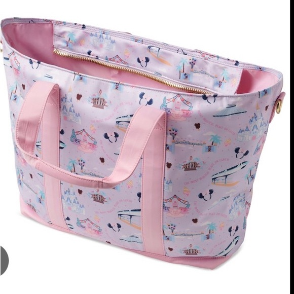 Stoney clover lane x Disney Parks tote - Picture 2 of 5